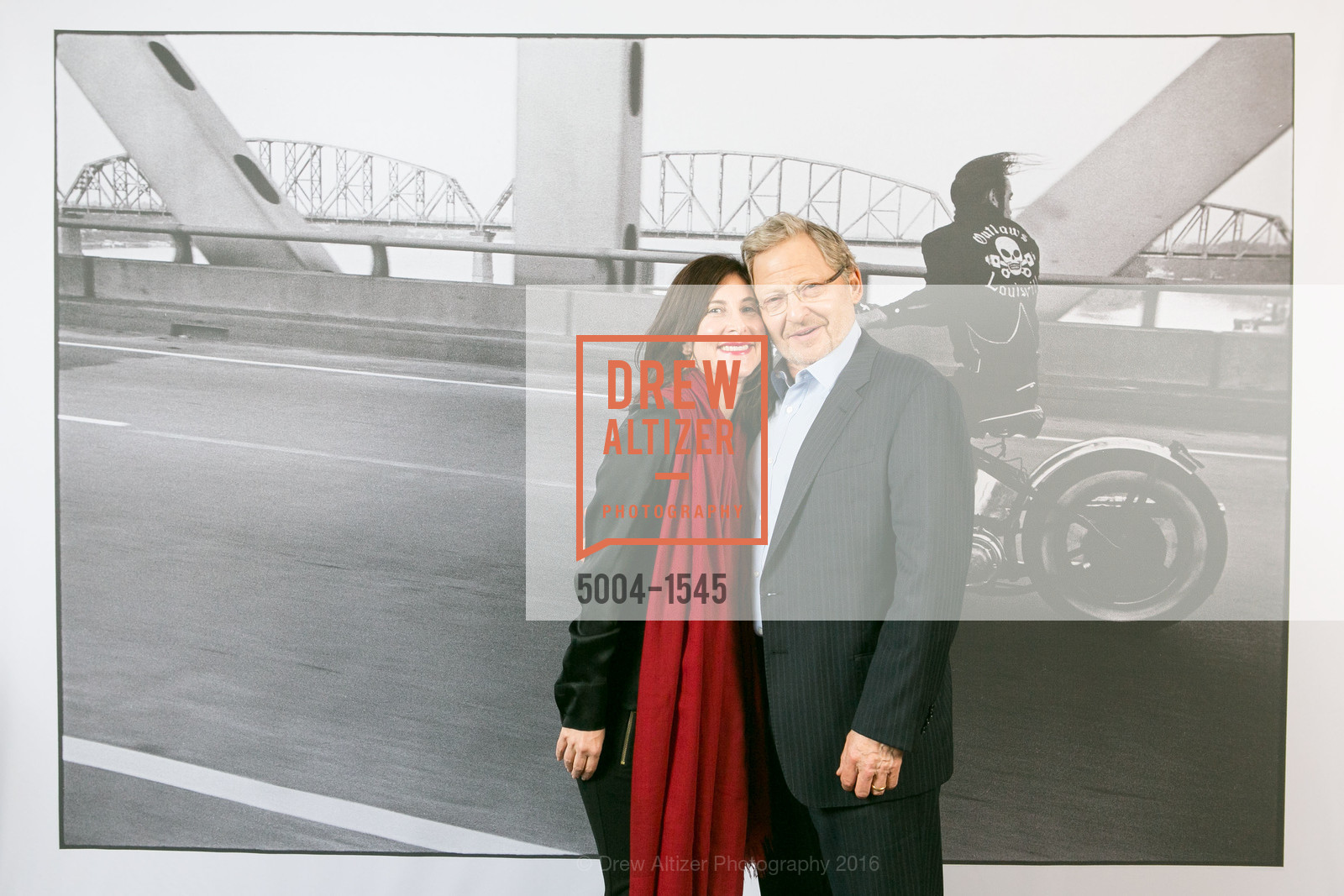 Frank Stella and Danny Lyon Donor Reception at the de Young, de Young. 2525 Van Ness St, November 3rd, 2016, Photo #5004-1545 Photo #5004-1545