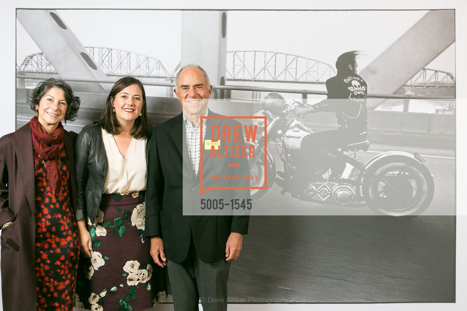 Frank Stella and Danny Lyon Donor Reception at the de Young, de Young. 2525 Van Ness St, November 3rd, 2016, Photo #5005-1545 Photo #5005-1545