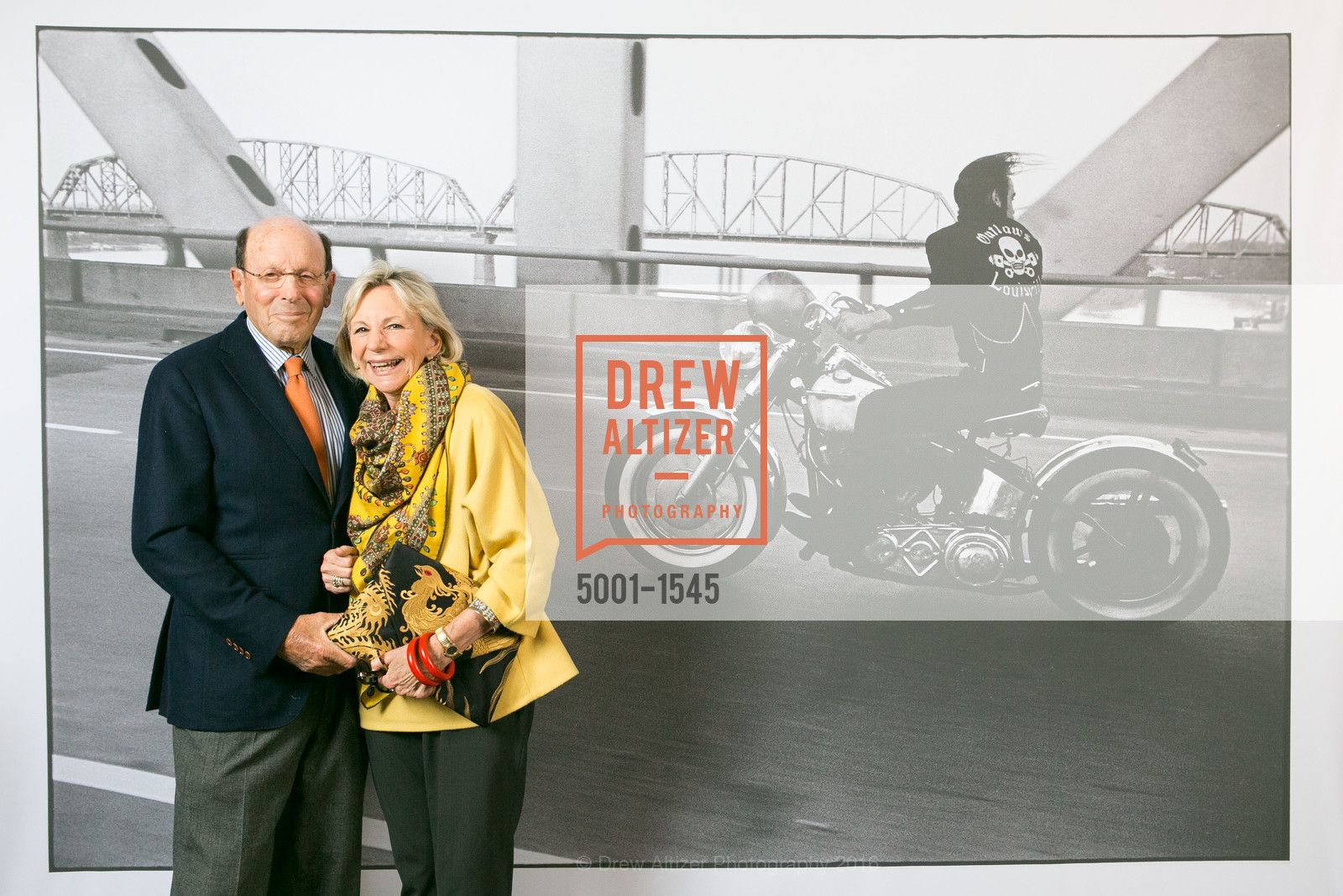Frank Stella and Danny Lyon Donor Reception at the de Young, de Young. 2525 Van Ness St, November 3rd, 2016, Photo #5001-1545 Photo #5001-1545