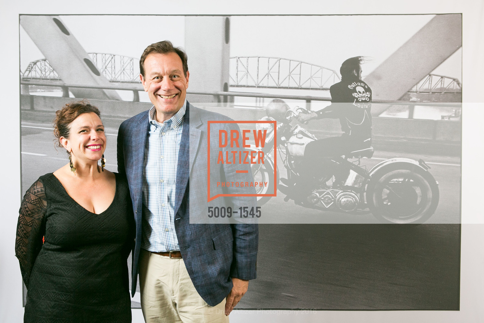 Frank Stella and Danny Lyon Donor Reception at the de Young, de Young. 2525 Van Ness St, November 3rd, 2016, Photo #5009-1545 Photo #5009-1545