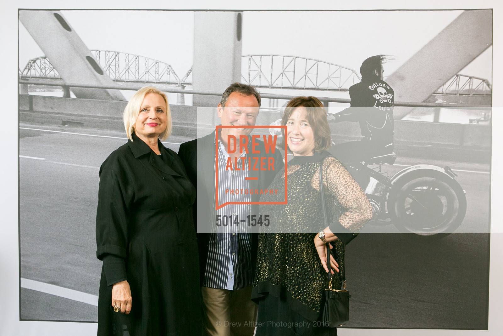 Frank Stella and Danny Lyon Donor Reception at the de Young, de Young. 2525 Van Ness St, November 3rd, 2016, Photo #5014-1545 Photo #5014-1545