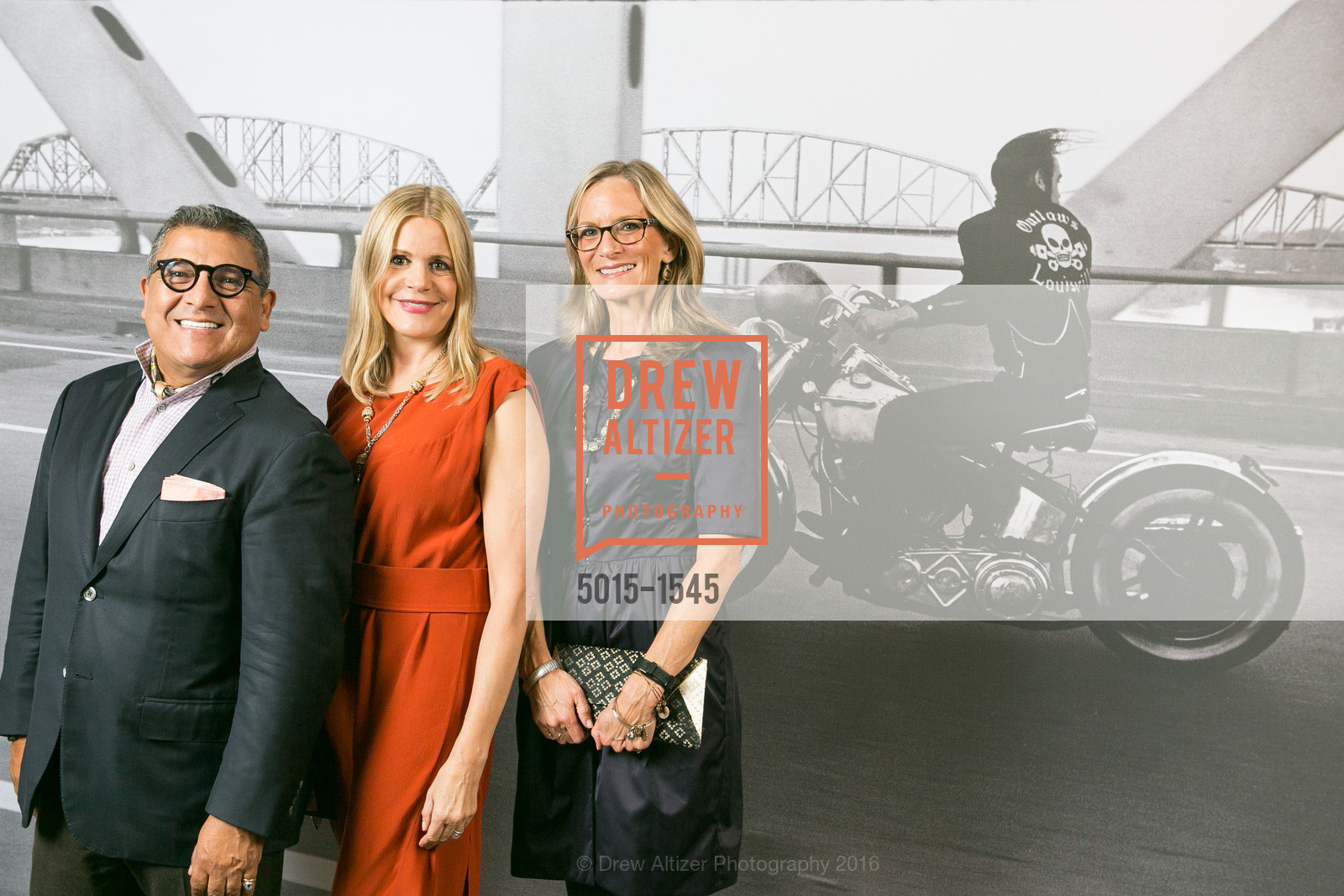 Frank Stella and Danny Lyon Donor Reception at the de Young, de Young. 2525 Van Ness St, November 3rd, 2016, Photo #5015-1545 Photo #5015-1545