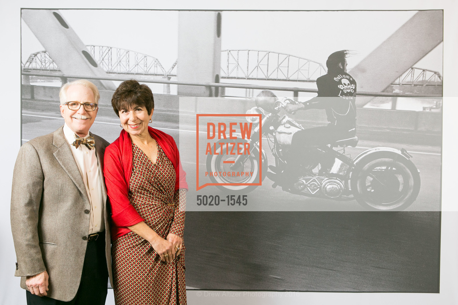 Frank Stella and Danny Lyon Donor Reception at the de Young, de Young. 2525 Van Ness St, November 3rd, 2016, Photo #5020-1545 Photo #5020-1545