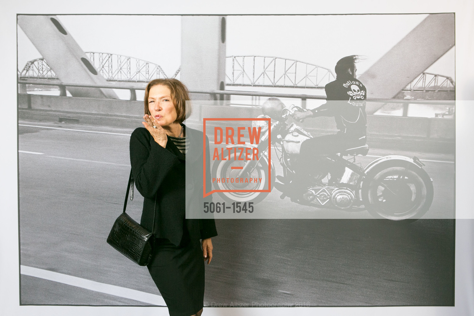 Frank Stella and Danny Lyon Donor Reception at the de Young, de Young. 2525 Van Ness St, November 3rd, 2016, Photo #5061-1545 Photo #5061-1545