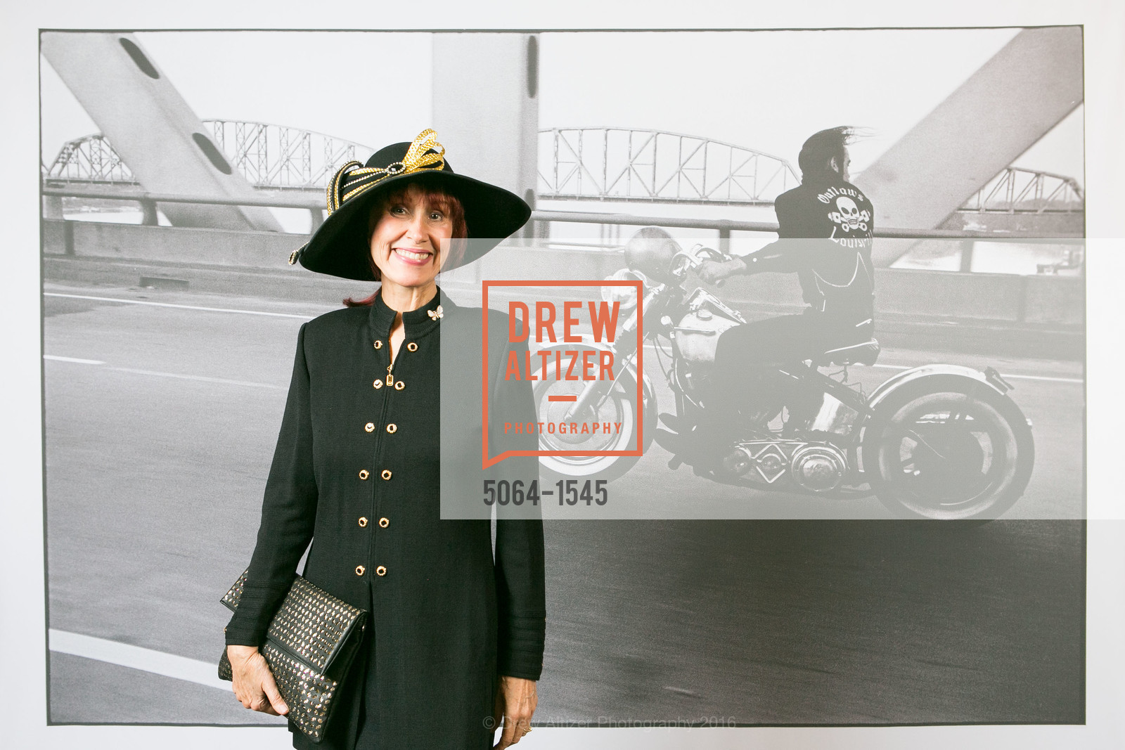 Frank Stella and Danny Lyon Donor Reception at the de Young, de Young. 2525 Van Ness St, November 3rd, 2016, Photo #5064-1545 Photo #5064-1545