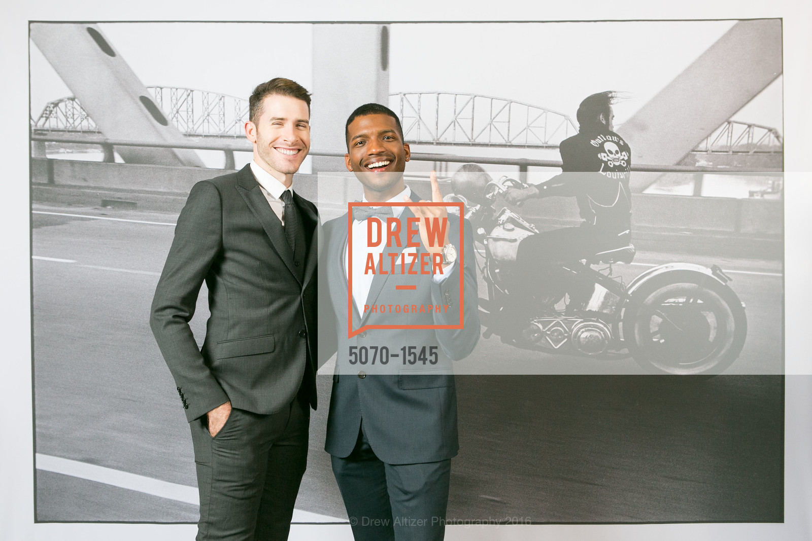 Frank Stella and Danny Lyon Donor Reception at the de Young, de Young. 2525 Van Ness St, November 3rd, 2016, Photo #5070-1545 Photo #5070-1545