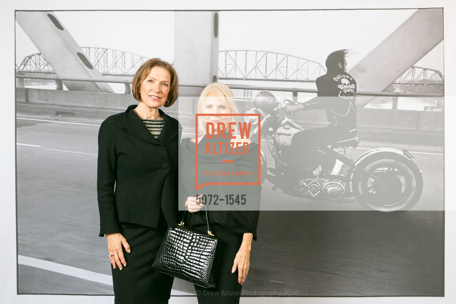 Frank Stella and Danny Lyon Donor Reception at the de Young, de Young. 2525 Van Ness St, November 3rd, 2016, Photo #5072-1545 Photo #5072-1545