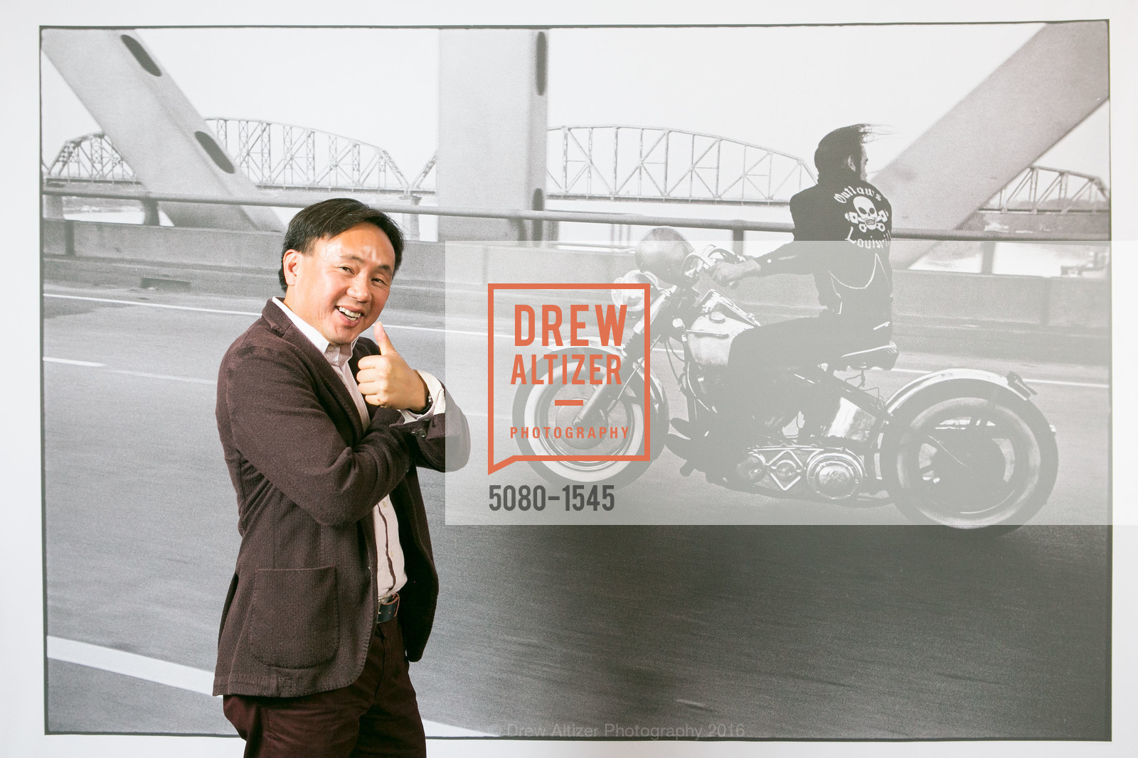 Frank Stella and Danny Lyon Donor Reception at the de Young, de Young. 2525 Van Ness St, November 3rd, 2016, Photo #5080-1545 Photo #5080-1545