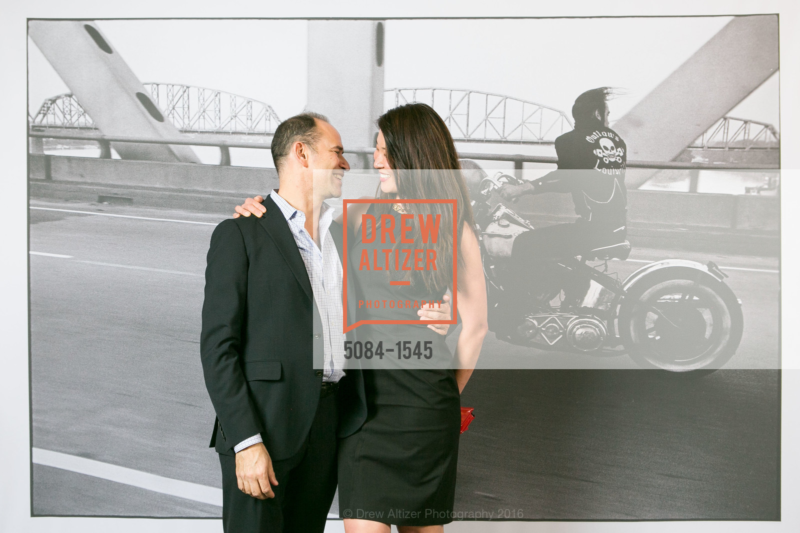 Frank Stella and Danny Lyon Donor Reception at the de Young, de Young. 2525 Van Ness St, November 3rd, 2016, Photo #5084-1545 Photo #5084-1545