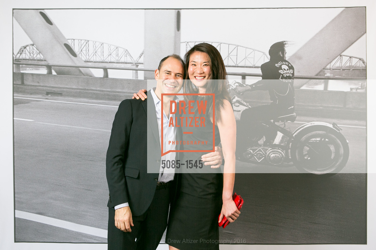 Frank Stella and Danny Lyon Donor Reception at the de Young, de Young. 2525 Van Ness St, November 3rd, 2016, Photo #5085-1545 Photo #5085-1545
