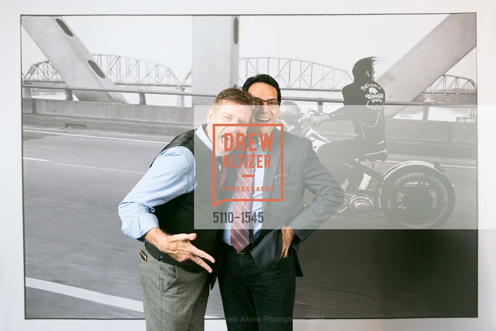 Frank Stella and Danny Lyon Donor Reception at the de Young, de Young. 2525 Van Ness St, November 3rd, 2016, Photo #5110-1545 Photo #5110-1545