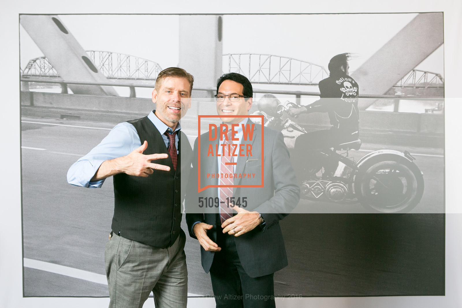 Frank Stella and Danny Lyon Donor Reception at the de Young, de Young. 2525 Van Ness St, November 3rd, 2016, Photo #5109-1545 Photo #5109-1545