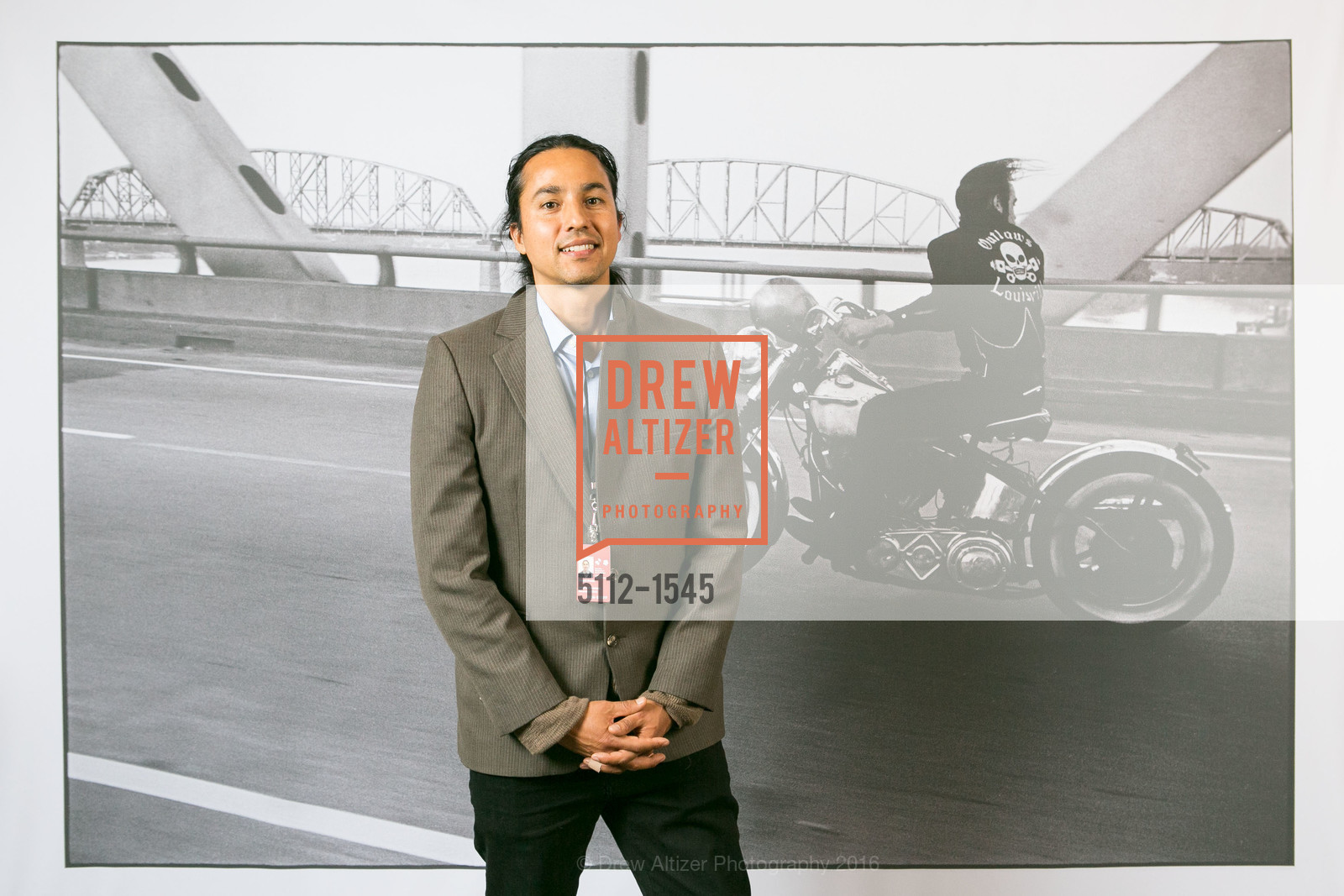 Frank Stella and Danny Lyon Donor Reception at the de Young, de Young. 2525 Van Ness St, November 3rd, 2016, Photo #5112-1545 Photo #5112-1545