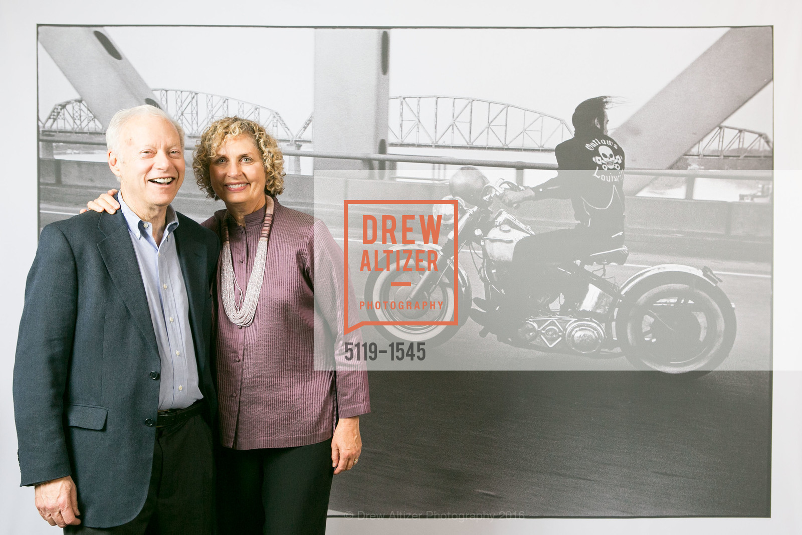 Frank Stella and Danny Lyon Donor Reception at the de Young, de Young. 2525 Van Ness St, November 3rd, 2016, Photo #5119-1545 Photo #5119-1545