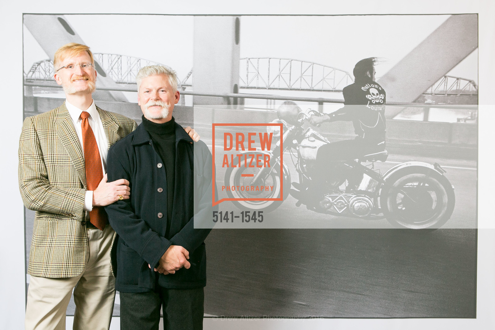 Frank Stella and Danny Lyon Donor Reception at the de Young, de Young. 2525 Van Ness St, November 3rd, 2016, Photo #5141-1545 Photo #5141-1545