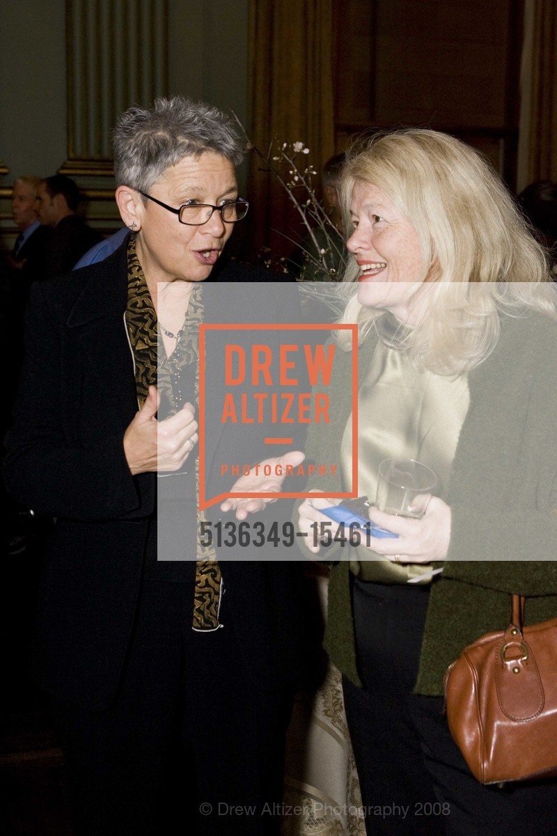 Jeannie Rizzo, Betsy Gordon, Screening of "The Pursuit of Equality" hosted by PG&E, US, February 13th, 2008, Photo #5136349-15461 Jeannie Rizzo, Betsy Gordon, Photo #5136349-15461