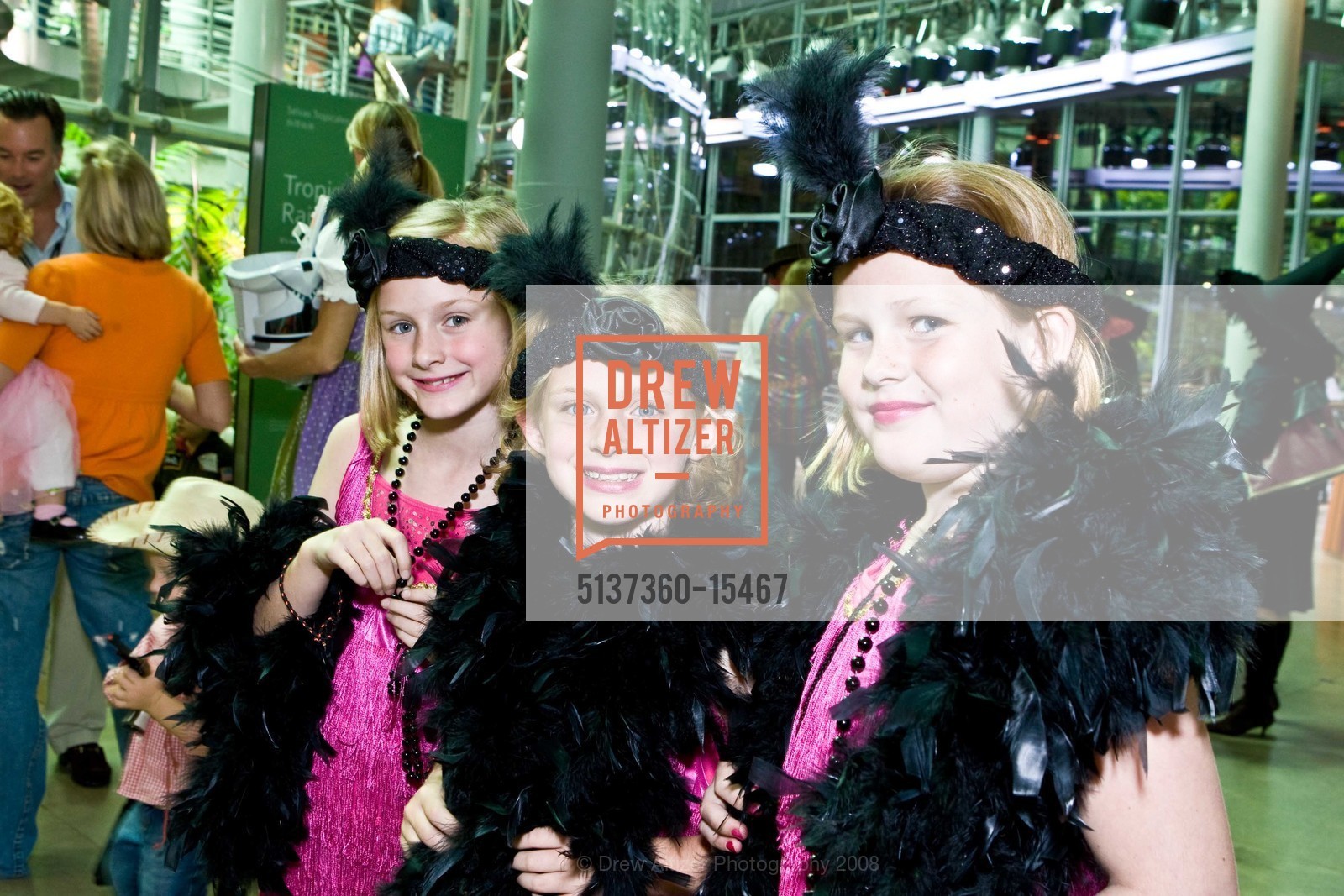 Olivia Flynn, Kate Flynn, Natasha Clark, Academy of Sciences Halloween, US, October 25th, 2008, Photo #5137360-15467 Olivia Flynn, Kate Flynn, Natasha Clark, Photo #5137360-15467