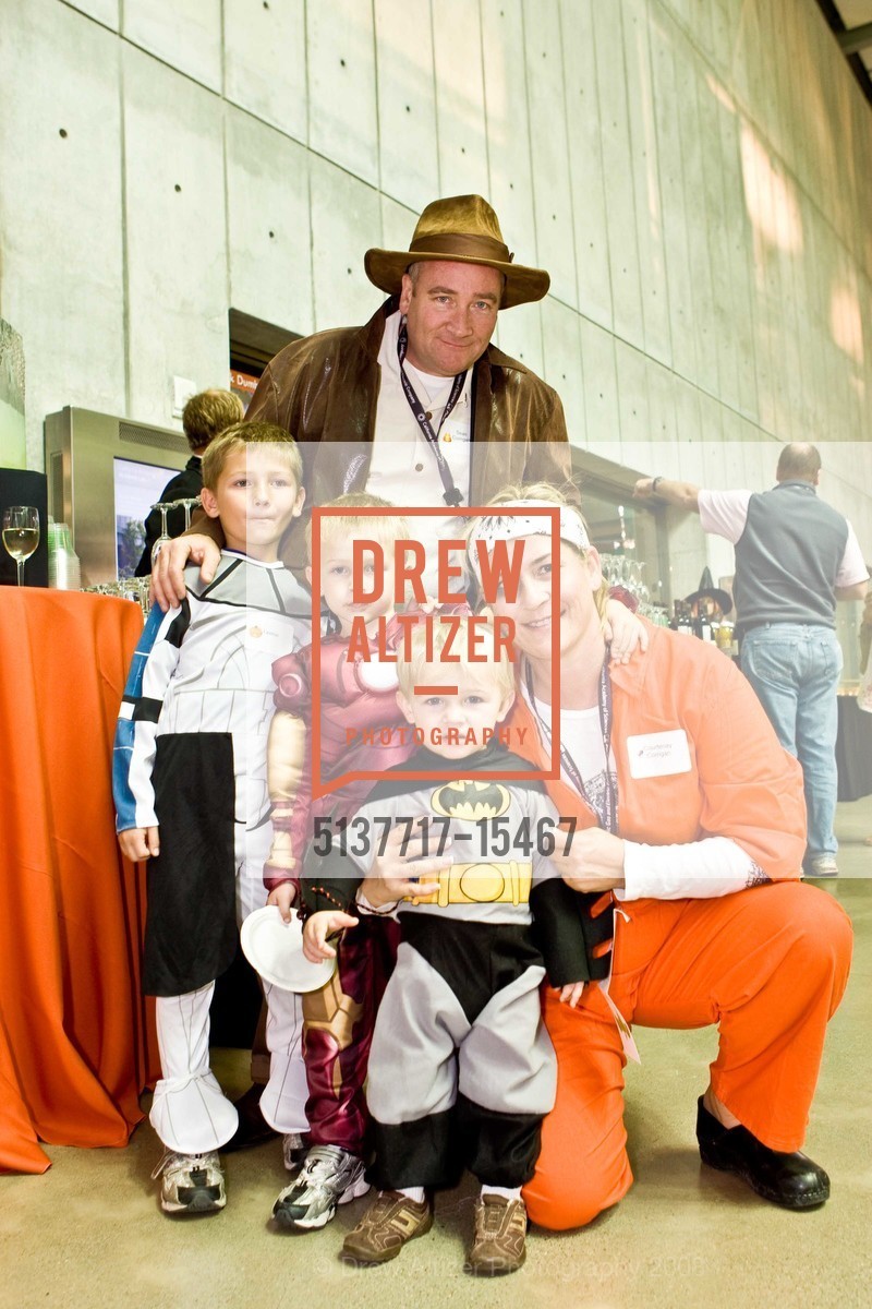Lawton Corrigan, Sean Corrigan, William Corrigan, Robert Corrigan, Courtenay Corrigan, Academy of Sciences Halloween, US, October 25th, 2008, Photo #5137717-15467 Lawton Corrigan, Sean Corrigan, William Corrigan, Robert Corrigan, Courtenay Corrigan, Photo #5137717-15467