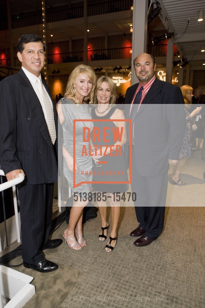 Steven Rocha, Deborah Rocha, Karie Fenton, Jeff Fenton, SAKS FIFTHH AVENUE Fashion Show Benefiting THE GUARDSMEN, US, October 3rd, 2008, Photo #5138185-15470 Steven Rocha, Deborah Rocha, Karie Fenton, Jeff Fenton, Photo #5138185-15470