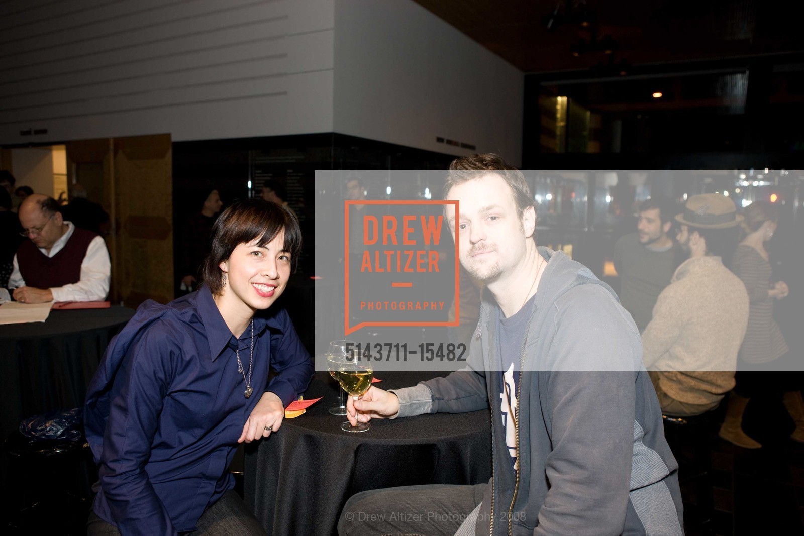 Michelle Stock, Stu Maschwitz, Photo #5143711-15482