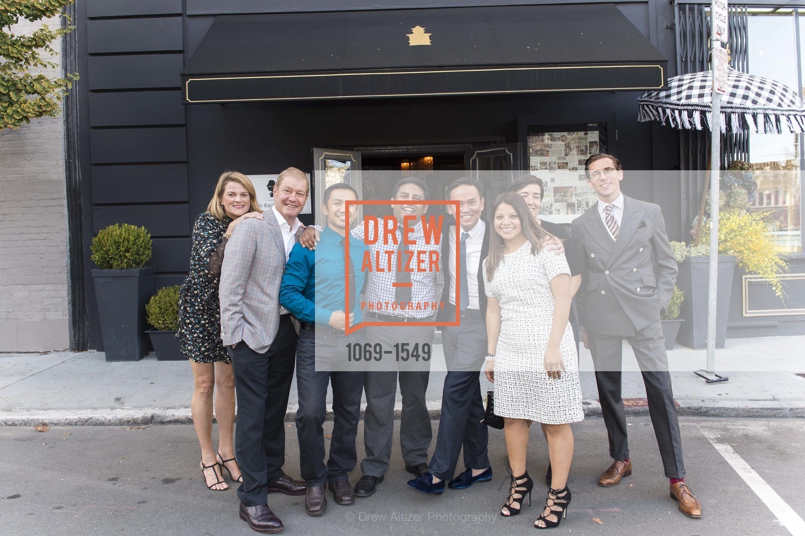 Amy Kelly, Bob Eberle, Jonathan Rachman, Monica Roldan, Judith Ibanez, Scott Chaffin, Jonathan Rachman's First Anniversary, Jonathan Rachman. 1632 C Market St. SF CA 94102, Photo #1069-1549 Amy Kelly, Bob Eberle, Jonathan Rachman, Monica Roldan, Judith Ibanez, Scott Chaffin, Photo #1069-1549