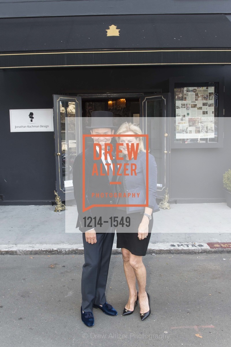 Jonathan Rachman, Alison Carlson, Photo #1214-1549