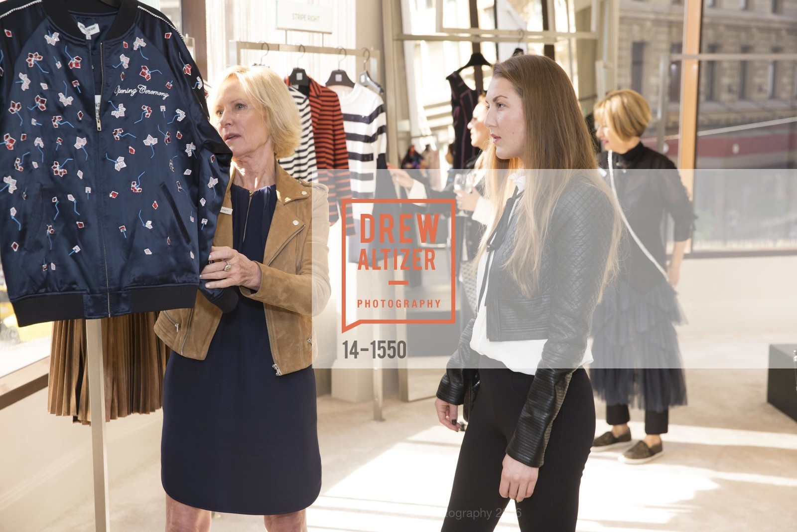 Atmosphere, Saks Fifth Avenue Fashion Director Roopal Patel Presents the Trends, Saks Fifth Avenue, November 3rd, 2016, Photo #14-1550 Atmosphere, Photo #14-1550