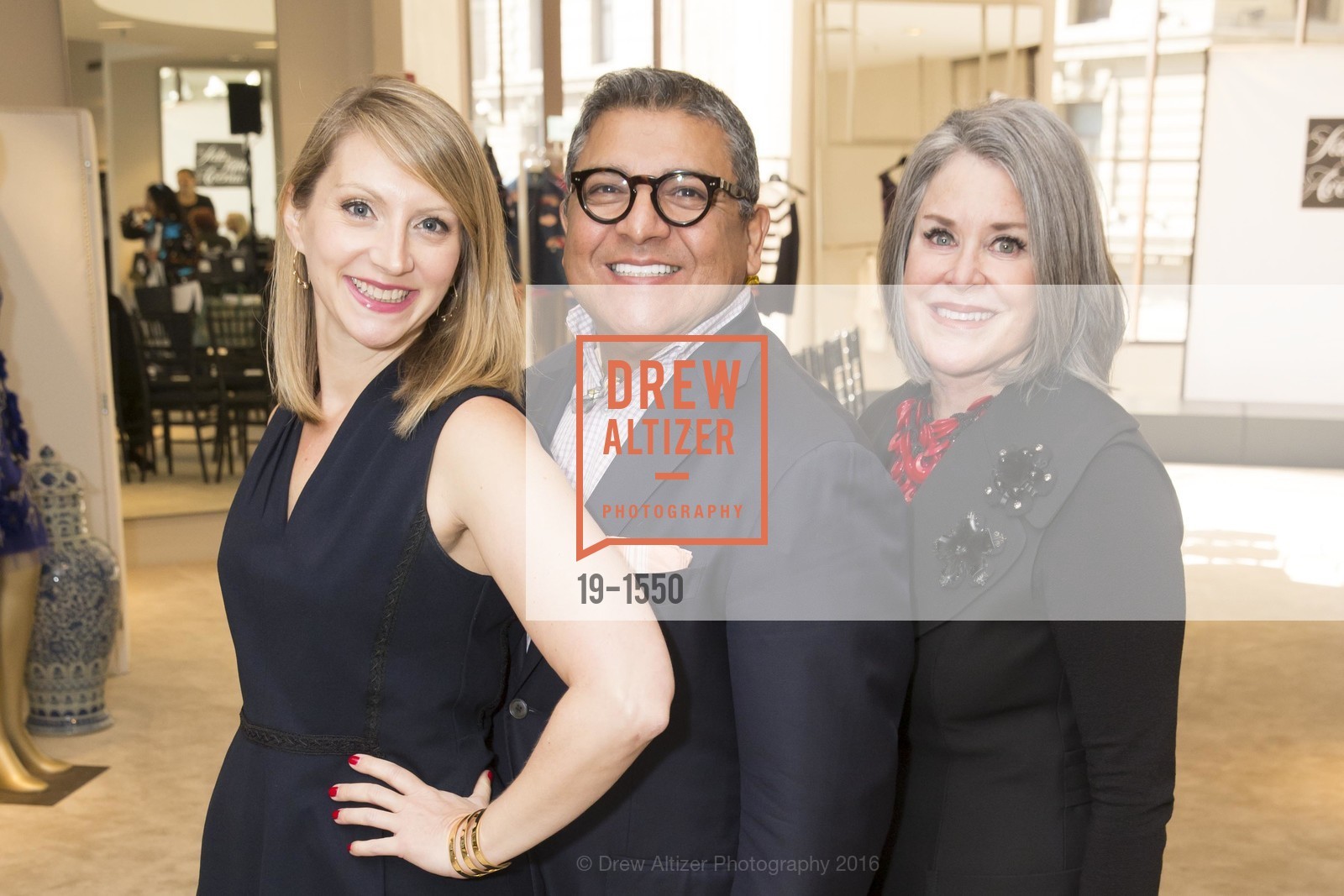 Lydia Seifer, Riccardo Benavides, Susan Paganini, Photo #19-1550