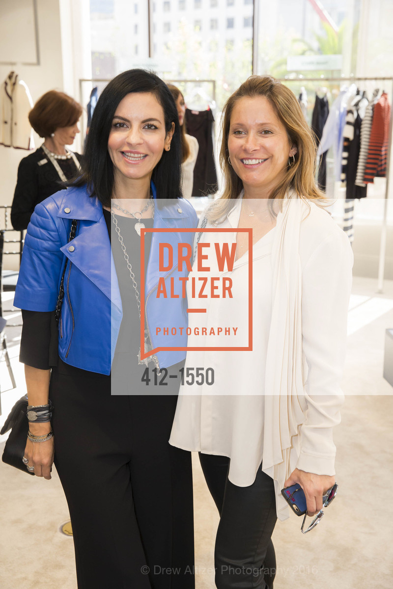 Dilara Saatci. Alessia Pesciaioli, Saks Fifth Avenue Fashion Director Roopal Patel Presents the Trends, Saks Fifth Avenue, November 3rd, 2016, Photo #412-1550 Dilara Saatci. Alessia Pesciaioli, Photo #412-1550