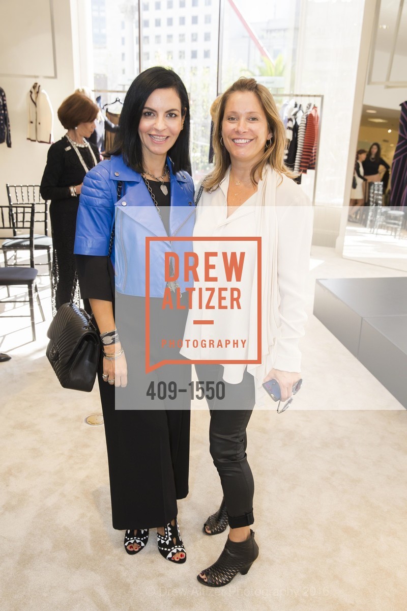 Dilara Saatci. Alessia Pesciaioli, Saks Fifth Avenue Fashion Director Roopal Patel Presents the Trends, Saks Fifth Avenue, November 3rd, 2016, Photo #409-1550 Dilara Saatci. Alessia Pesciaioli, Photo #409-1550