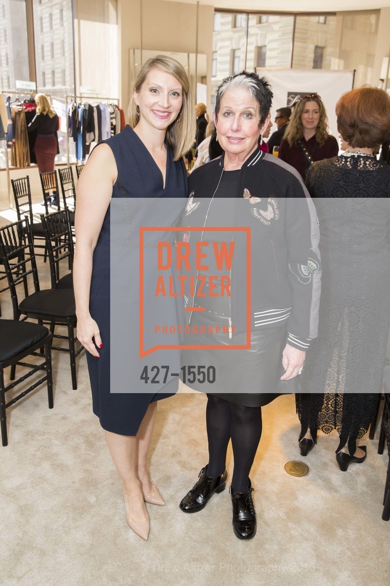 Lydia Seifer, Karen Kubin, Saks Fifth Avenue Fashion Director Roopal Patel Presents the Trends, Saks Fifth Avenue, November 3rd, 2016, Photo #427-1550 Lydia Seifer, Karen Kubin, Photo #427-1550