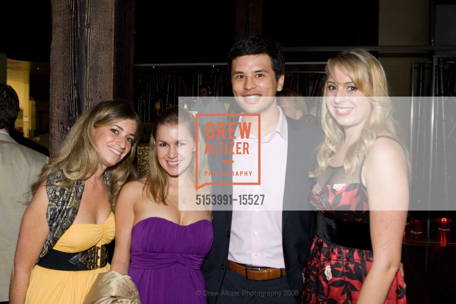 Marley Kornreich, Chris Kanand, Megan Heinen, San Francisco SPINSTERS Brighten Up The Last Days of Fall with ColorFall, US, November 14th, 2008, Photo #5153991-15527 Marley Kornreich, Chris Kanand, Megan Heinen, Photo #5153991-15527