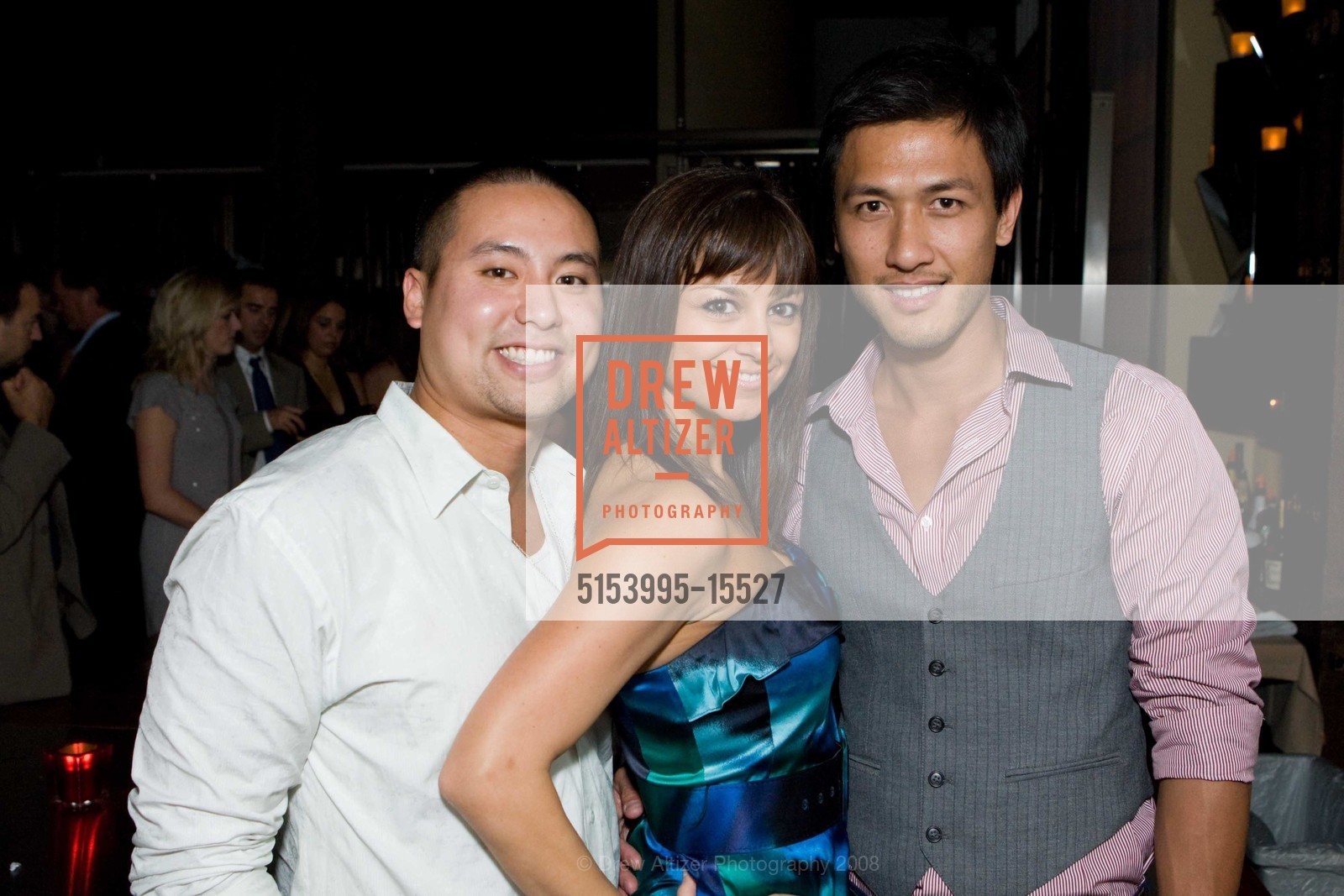 Tommy Tang, Kelly Abdelaziz, Wilson Ling, San Francisco SPINSTERS Brighten Up The Last Days of Fall with ColorFall, US, November 14th, 2008, Photo #5153995-15527 Tommy Tang, Kelly Abdelaziz, Wilson Ling, Photo #5153995-15527
