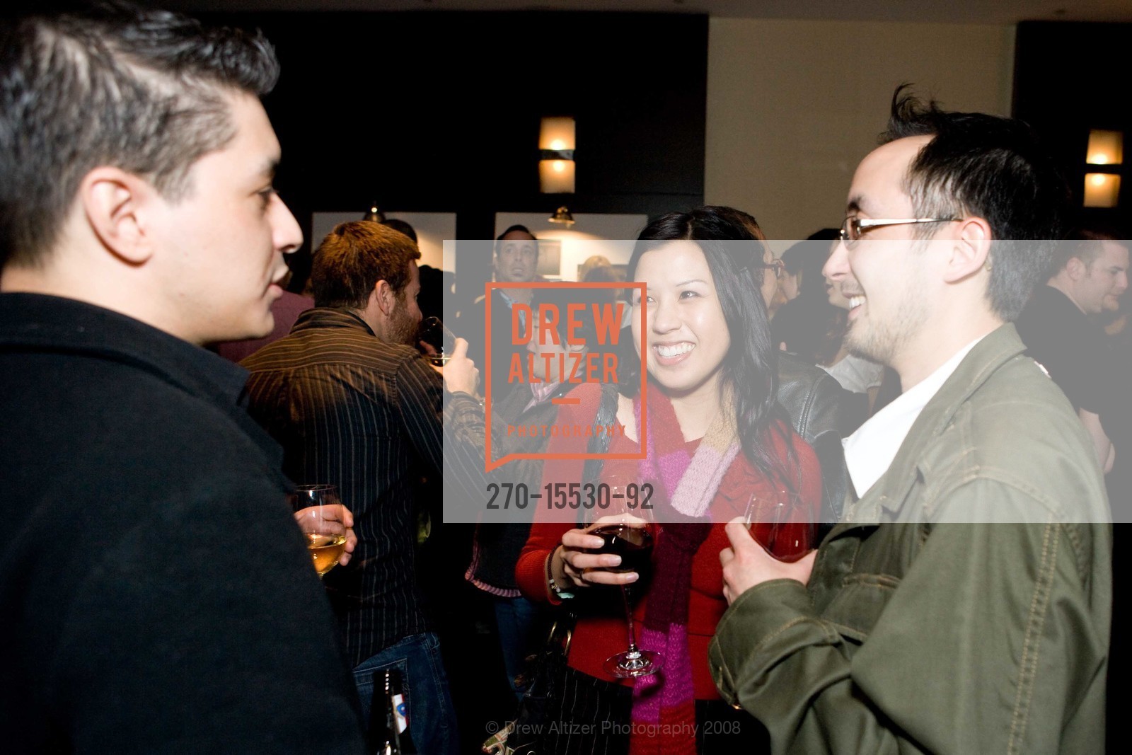 Deborah Covell, Rachel Peretz, Raymond Wong, WHotel 944 Magazine, US, March 21st, 2008, Photo #270-15530-92 Deborah Covell, Rachel Peretz, Raymond Wong, Photo #270-15530-92