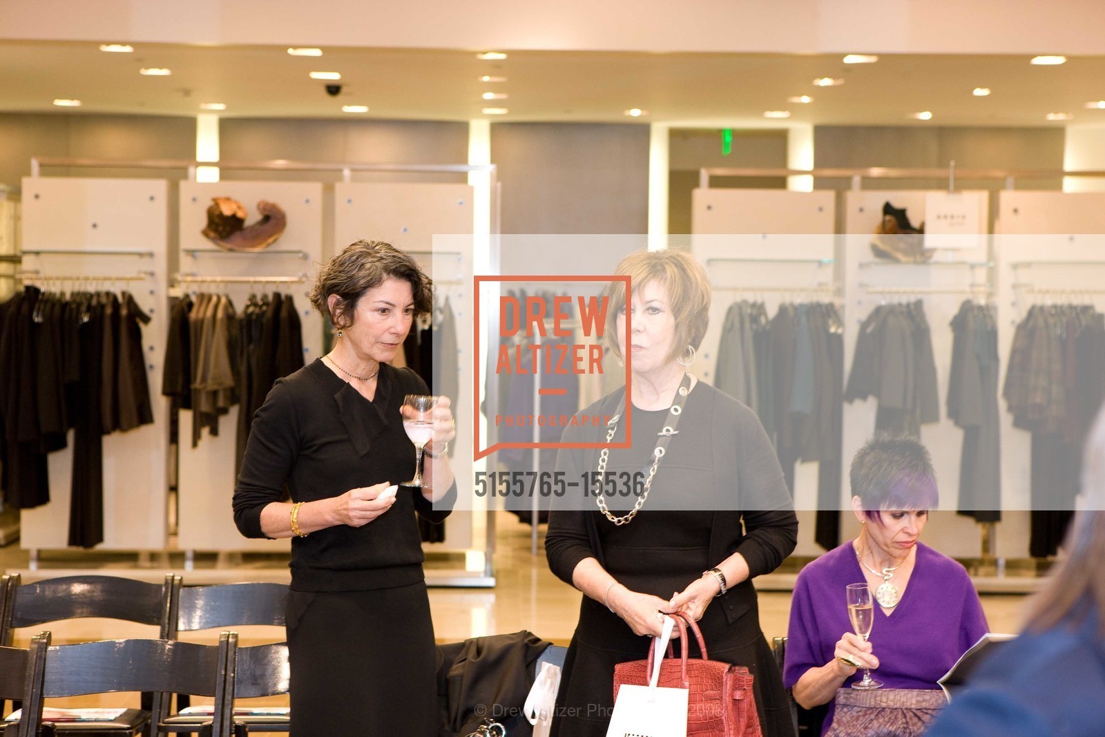 Nicki Turner, Toni Berlinger, KEN DOWNING uncovers new Fall Trends at Neiman Marcus, US, October 30th, 2008, Photo #5155765-15536 Nicki Turner, Toni Berlinger, Photo #5155765-15536