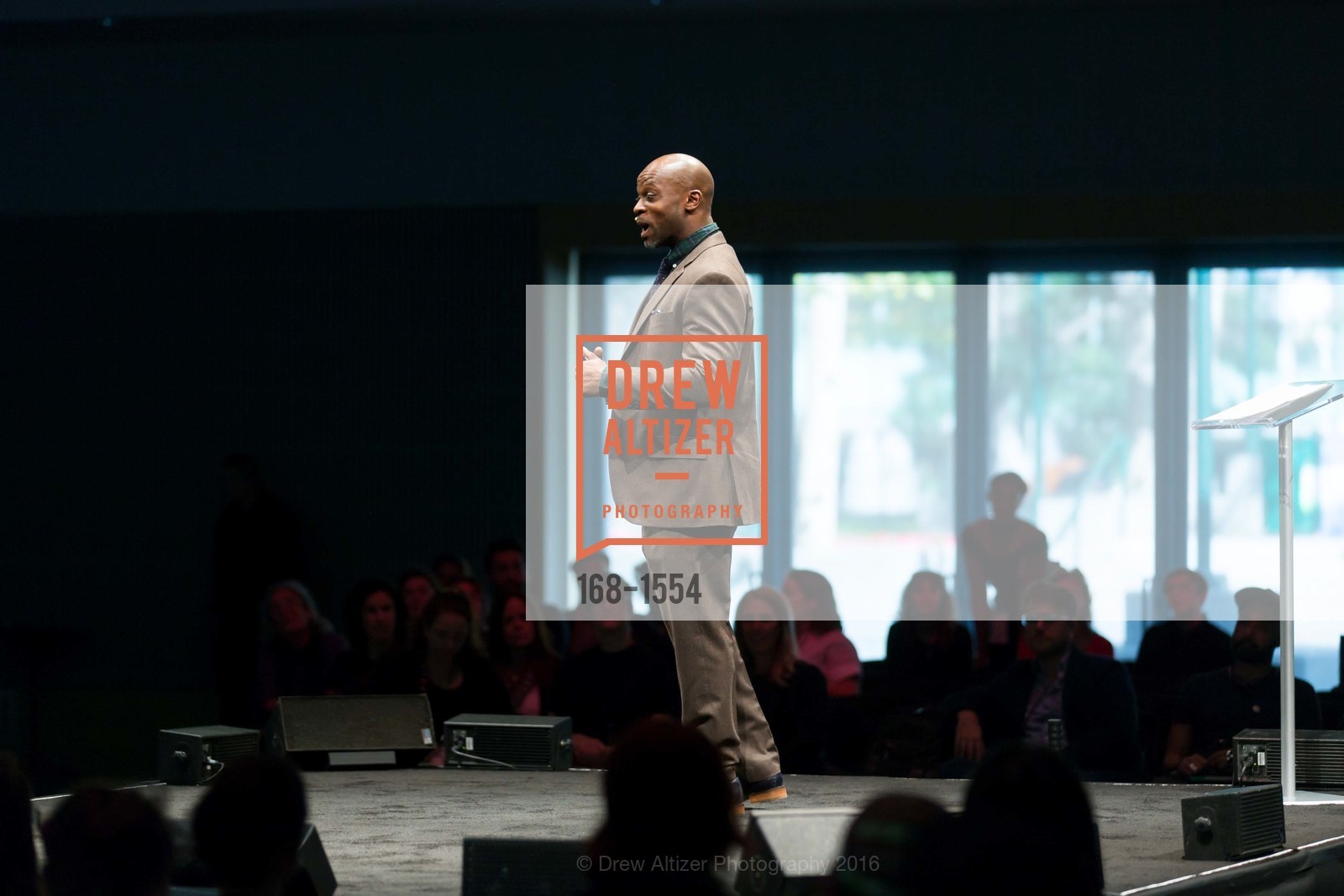 YBCA 100 Summit, Yerba Buena Center for the Arts. 701 Mission Street, November 5th, 2016, Photo #168-1554 Photo #168-1554
