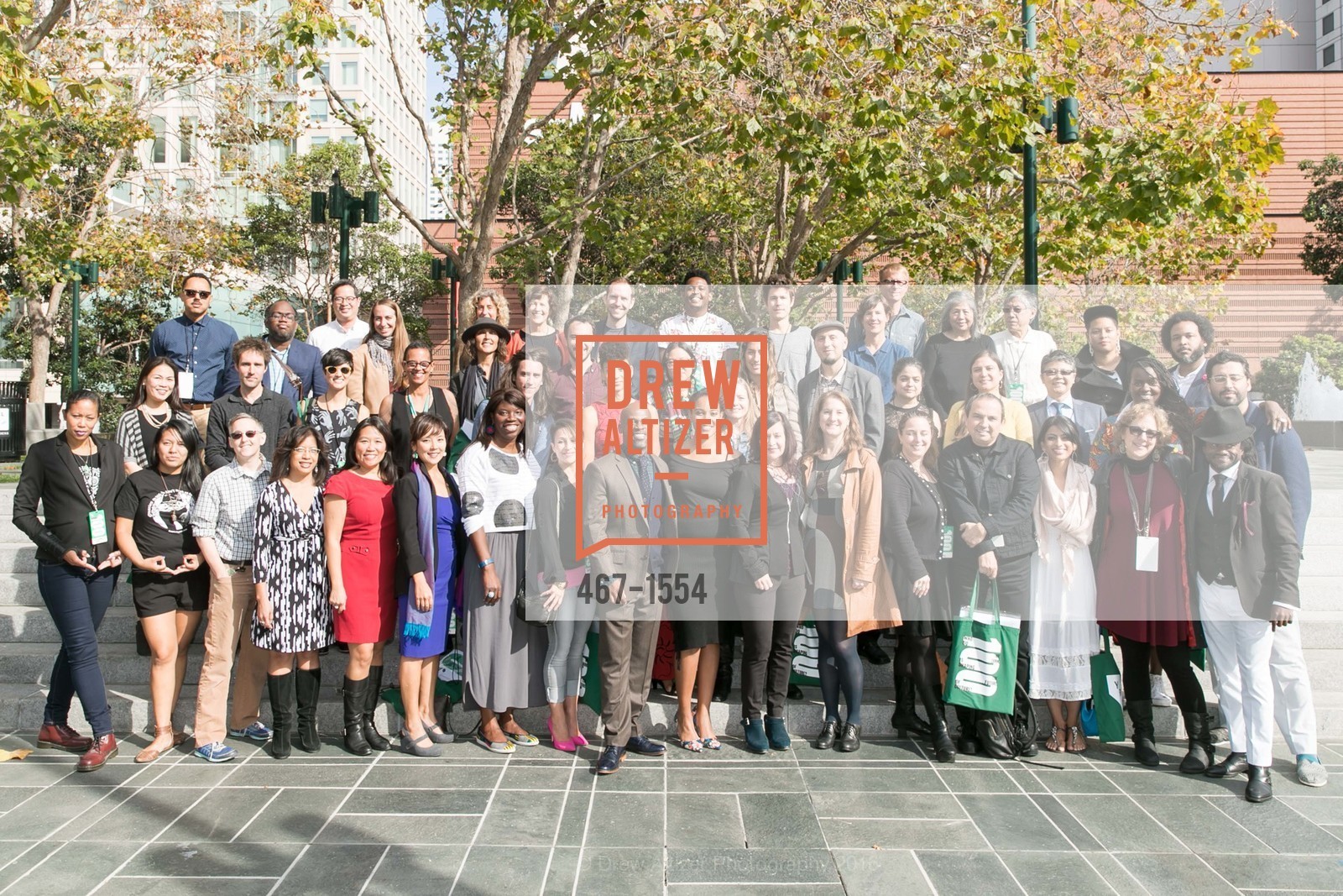 YBCA 100 Summit, Yerba Buena Center for the Arts. 701 Mission Street, November 5th, 2016, Photo #467-1554 Photo #467-1554