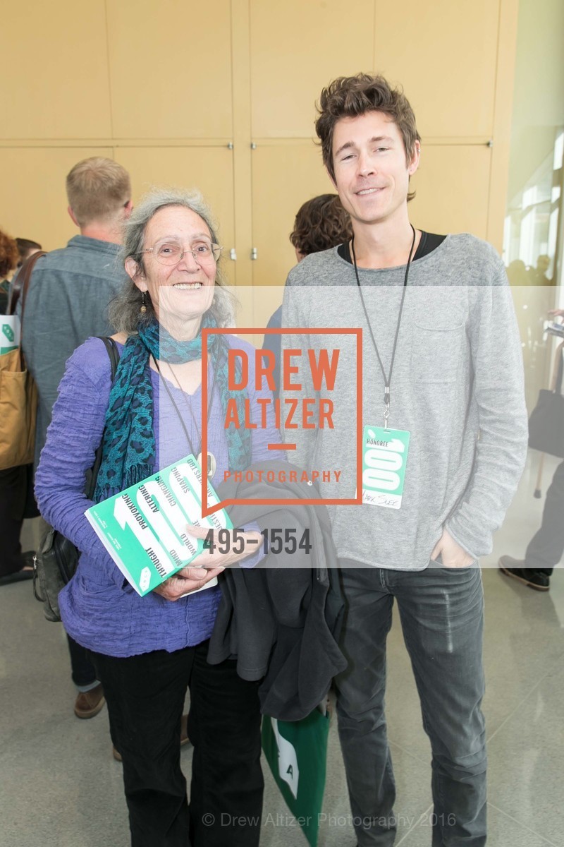 YBCA 100 Summit, Yerba Buena Center for the Arts. 701 Mission Street, November 5th, 2016, Photo #495-1554 Photo #495-1554
