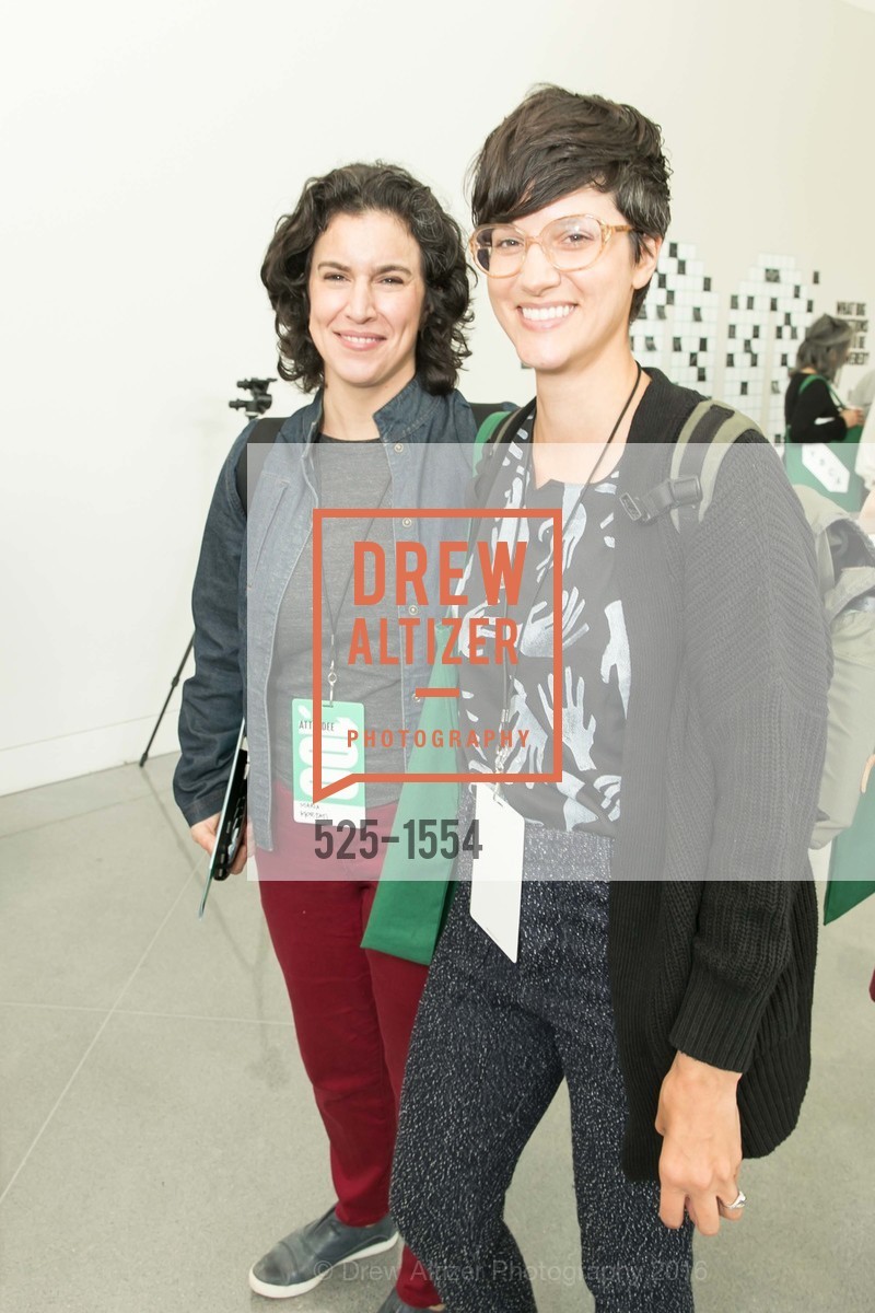 YBCA 100 Summit, Yerba Buena Center for the Arts. 701 Mission Street, November 5th, 2016, Photo #525-1554 Photo #525-1554