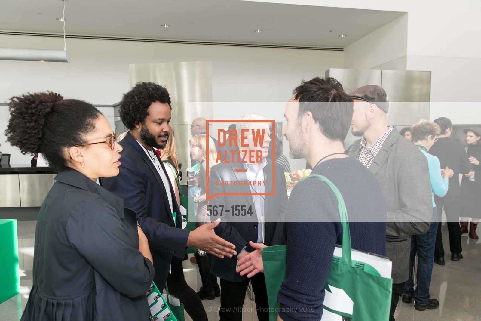 YBCA 100 Summit, Yerba Buena Center for the Arts. 701 Mission Street, November 5th, 2016, Photo #567-1554 Photo #567-1554