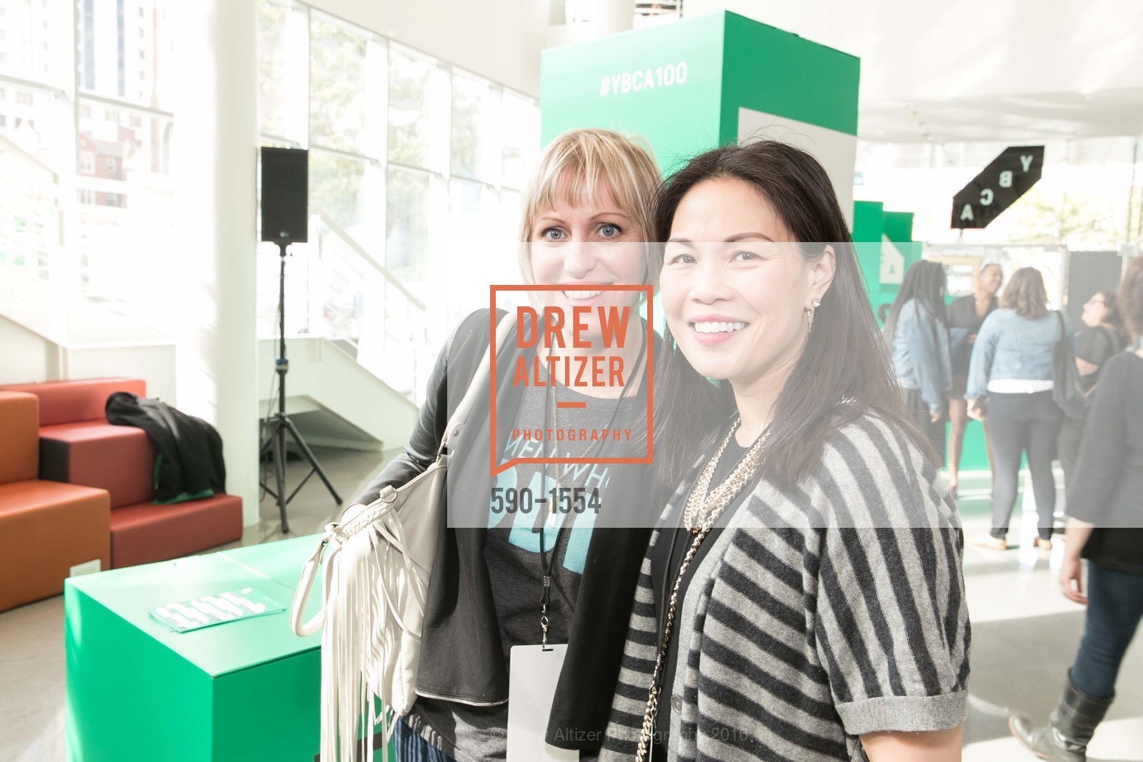 YBCA 100 Summit, Yerba Buena Center for the Arts. 701 Mission Street, November 5th, 2016, Photo #590-1554 Photo #590-1554