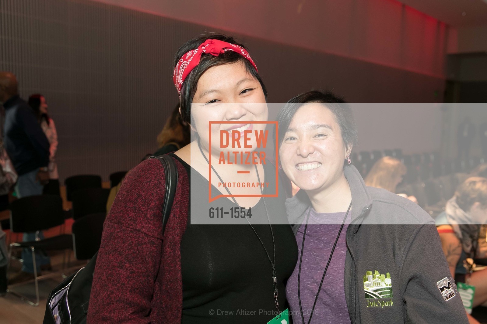 YBCA 100 Summit, Yerba Buena Center for the Arts. 701 Mission Street, November 5th, 2016, Photo #611-1554 Photo #611-1554