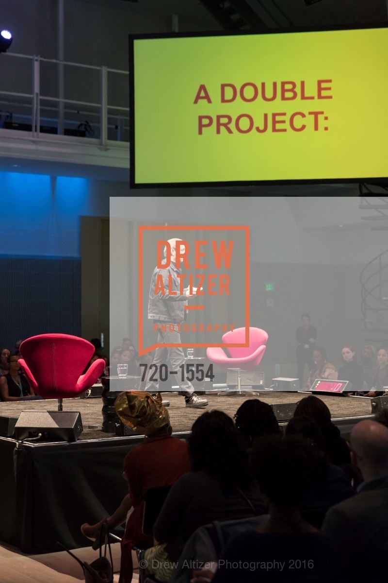 YBCA 100 Summit, Yerba Buena Center for the Arts. 701 Mission Street, November 5th, 2016, Photo #720-1554 Photo #720-1554