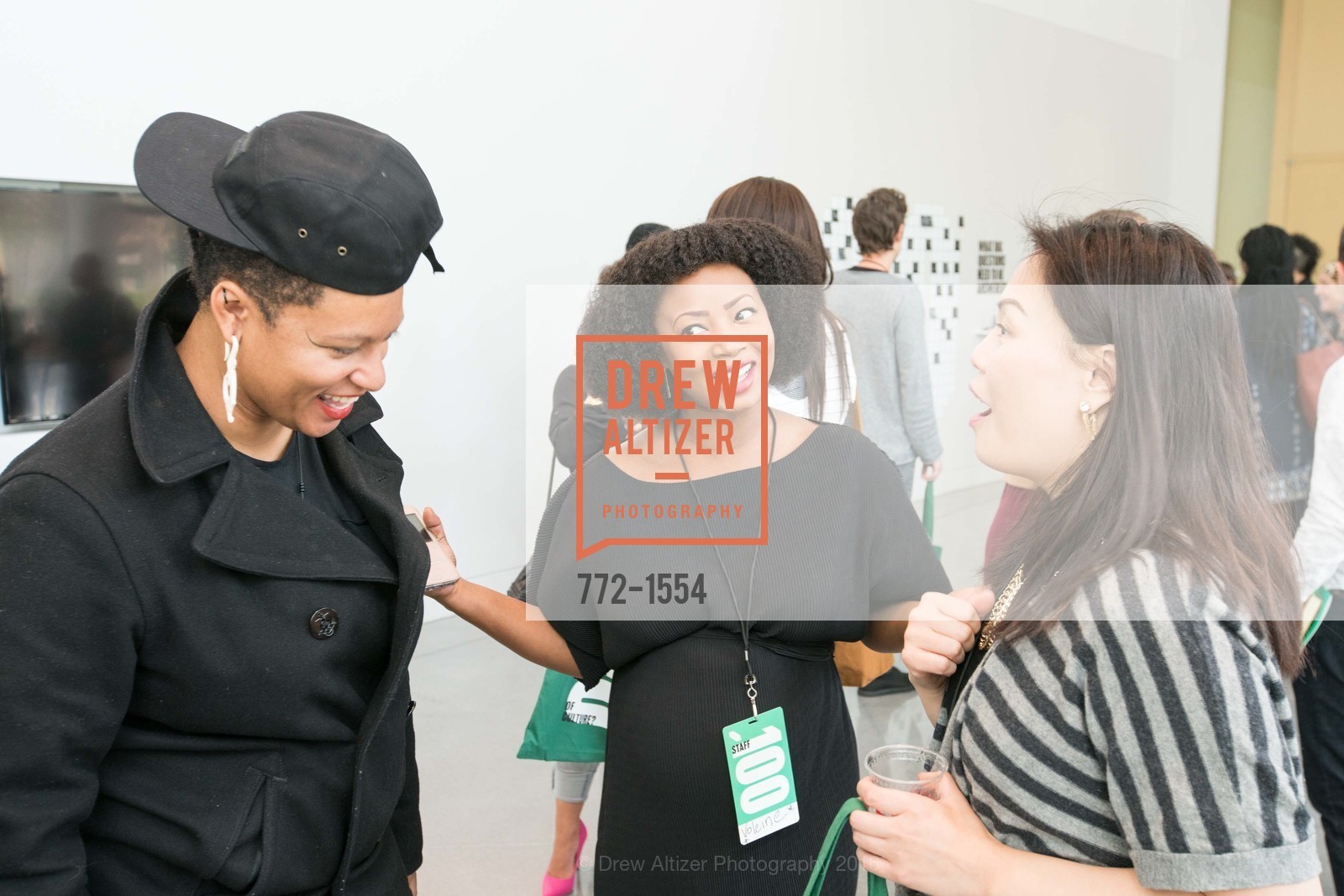 YBCA 100 Summit, Yerba Buena Center for the Arts. 701 Mission Street, November 5th, 2016, Photo #772-1554 Photo #772-1554
