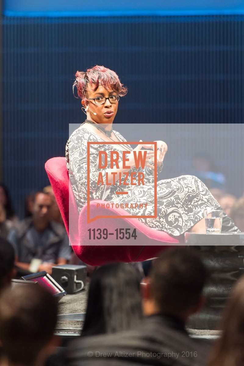 YBCA 100 Summit, Yerba Buena Center for the Arts. 701 Mission Street, November 5th, 2016, Photo #1139-1554 Photo #1139-1554