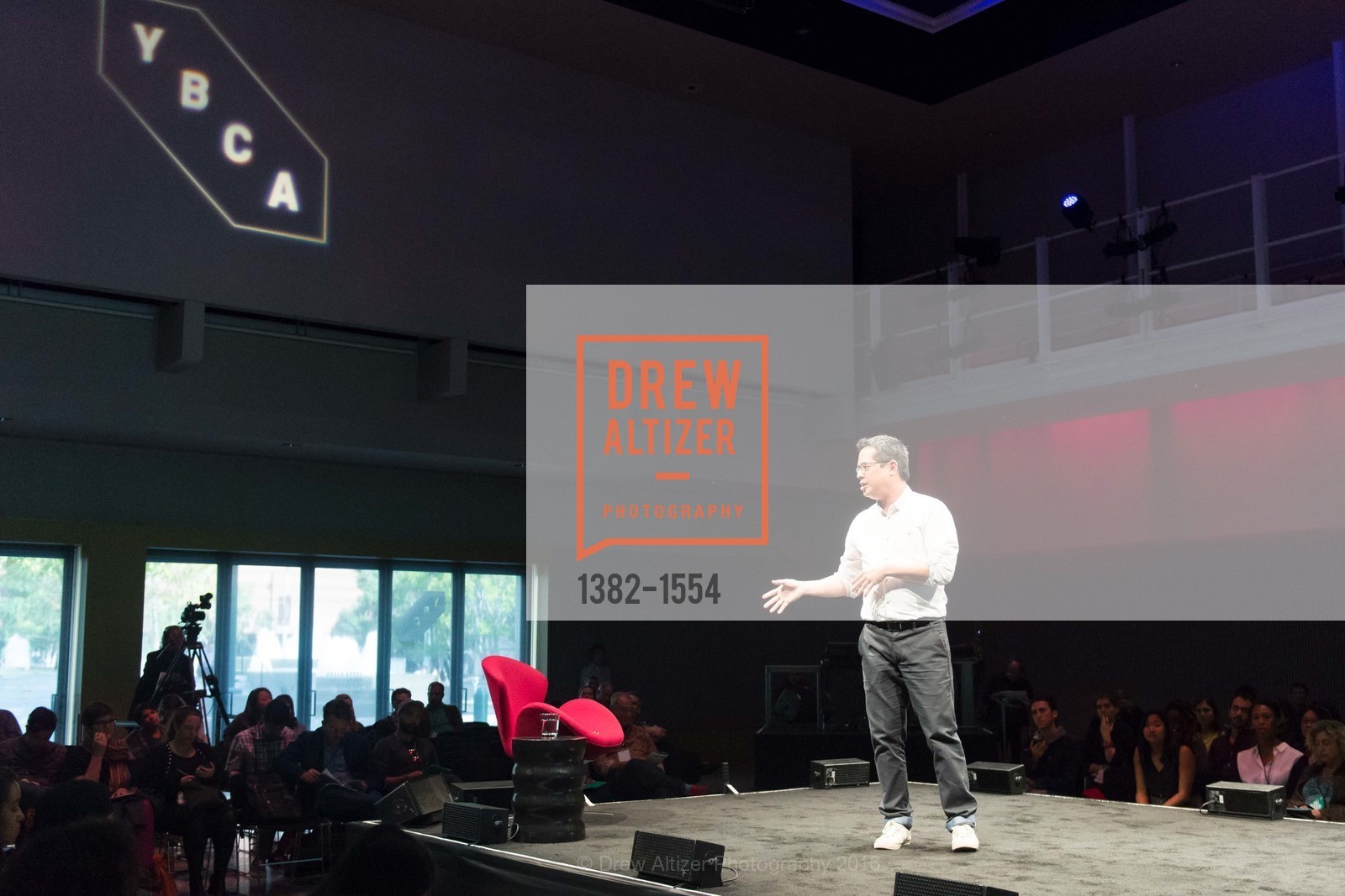 YBCA 100 Summit, Yerba Buena Center for the Arts. 701 Mission Street, November 5th, 2016, Photo #1382-1554 Photo #1382-1554