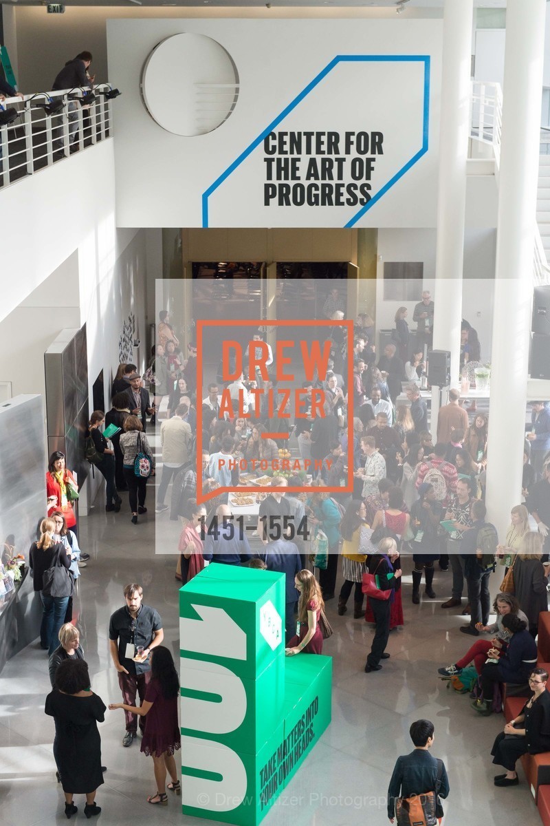 YBCA 100 Summit, Yerba Buena Center for the Arts. 701 Mission Street, November 5th, 2016, Photo #1451-1554 Photo #1451-1554