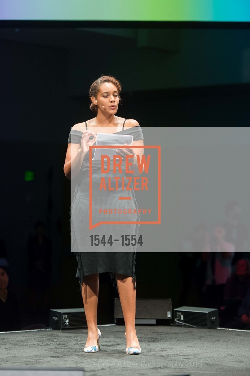 YBCA 100 Summit, Yerba Buena Center for the Arts. 701 Mission Street, November 5th, 2016, Photo #1544-1554 Photo #1544-1554