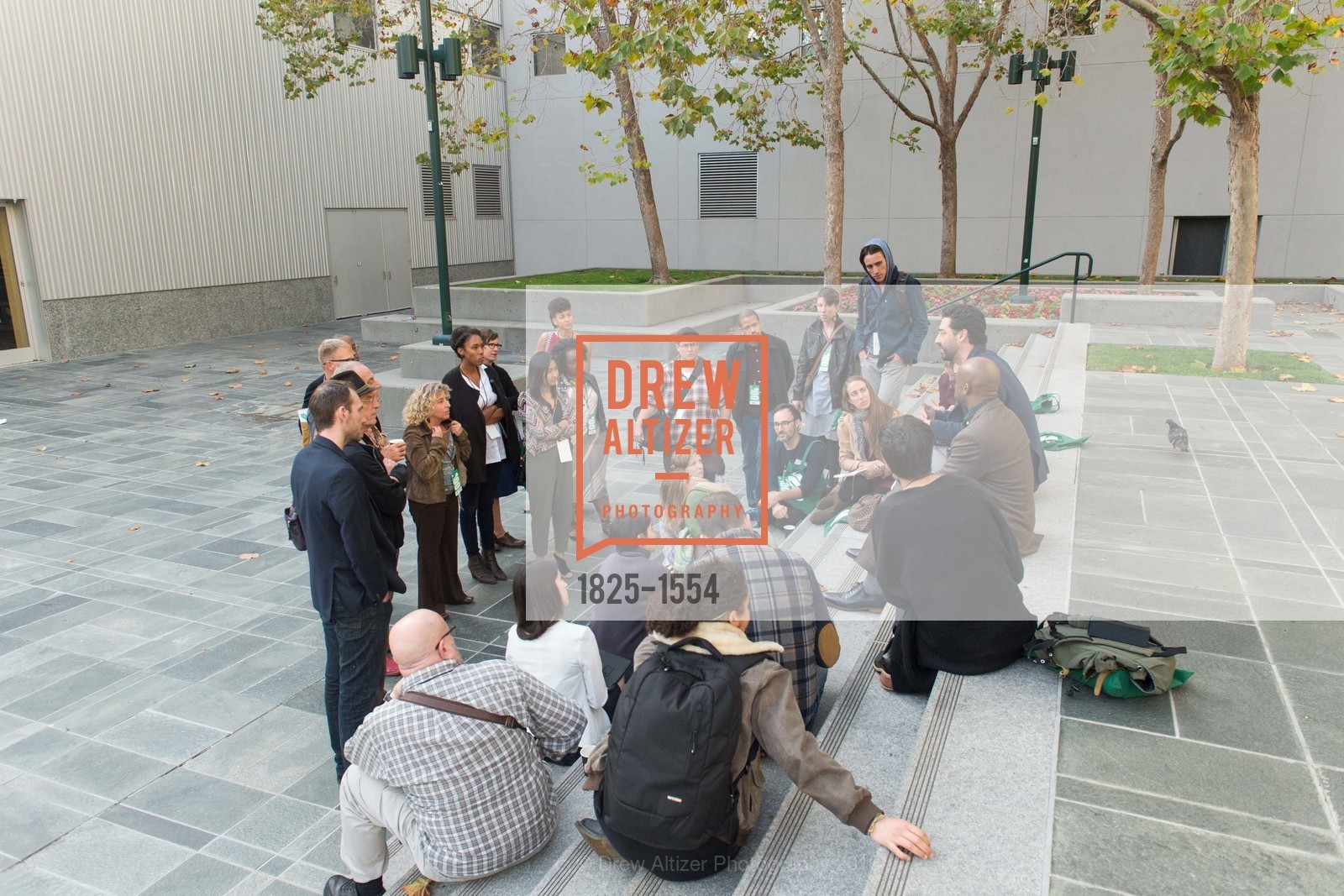 YBCA 100 Summit, Yerba Buena Center for the Arts. 701 Mission Street, November 5th, 2016, Photo #1825-1554 Photo #1825-1554