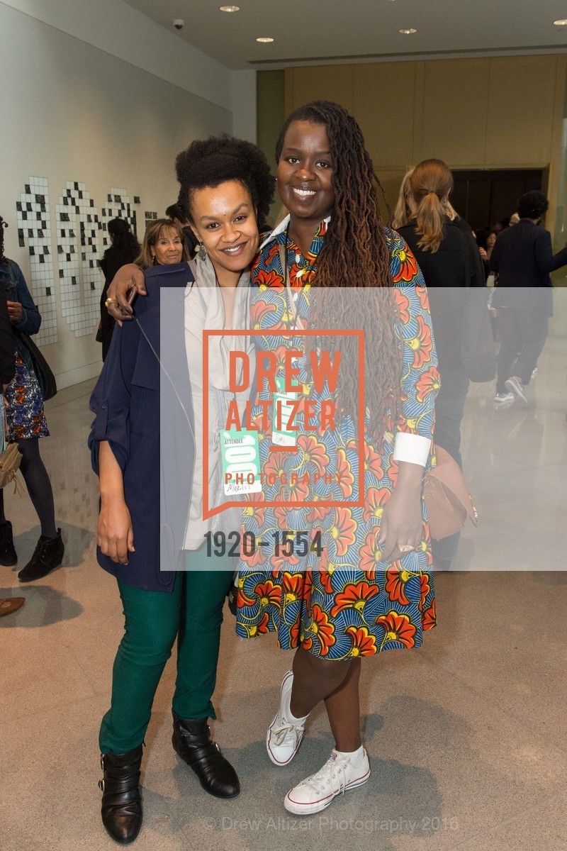 YBCA 100 Summit, Yerba Buena Center for the Arts. 701 Mission Street, November 5th, 2016, Photo #1920-1554 Photo #1920-1554